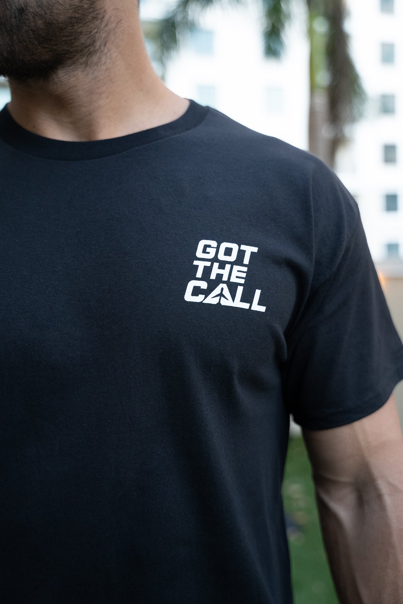 Got The Call T-shirt