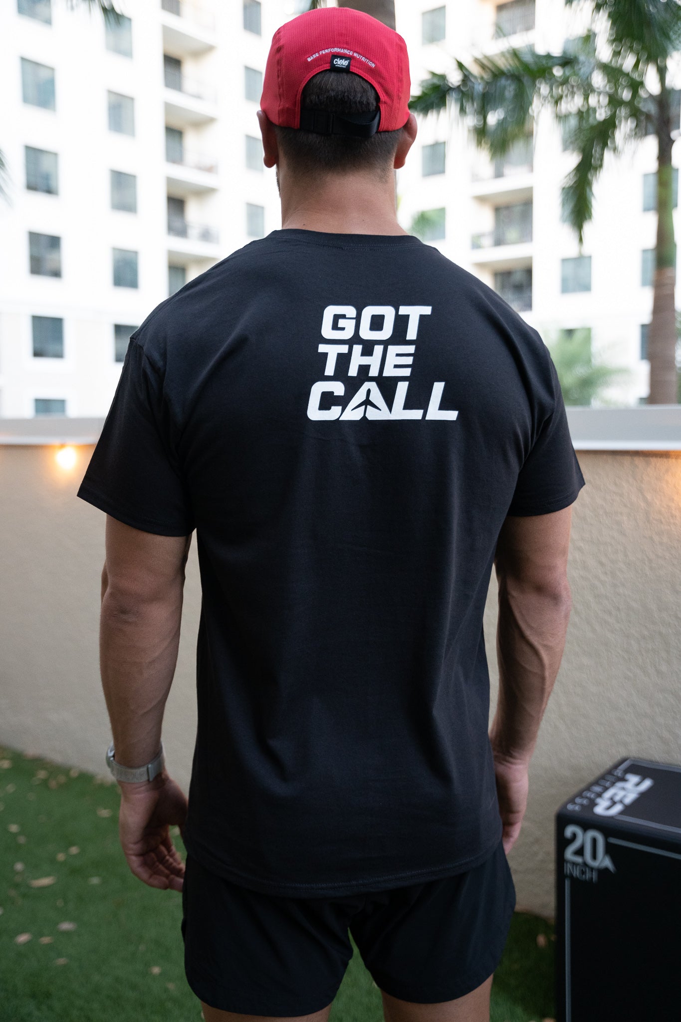 Got The Call T-shirt